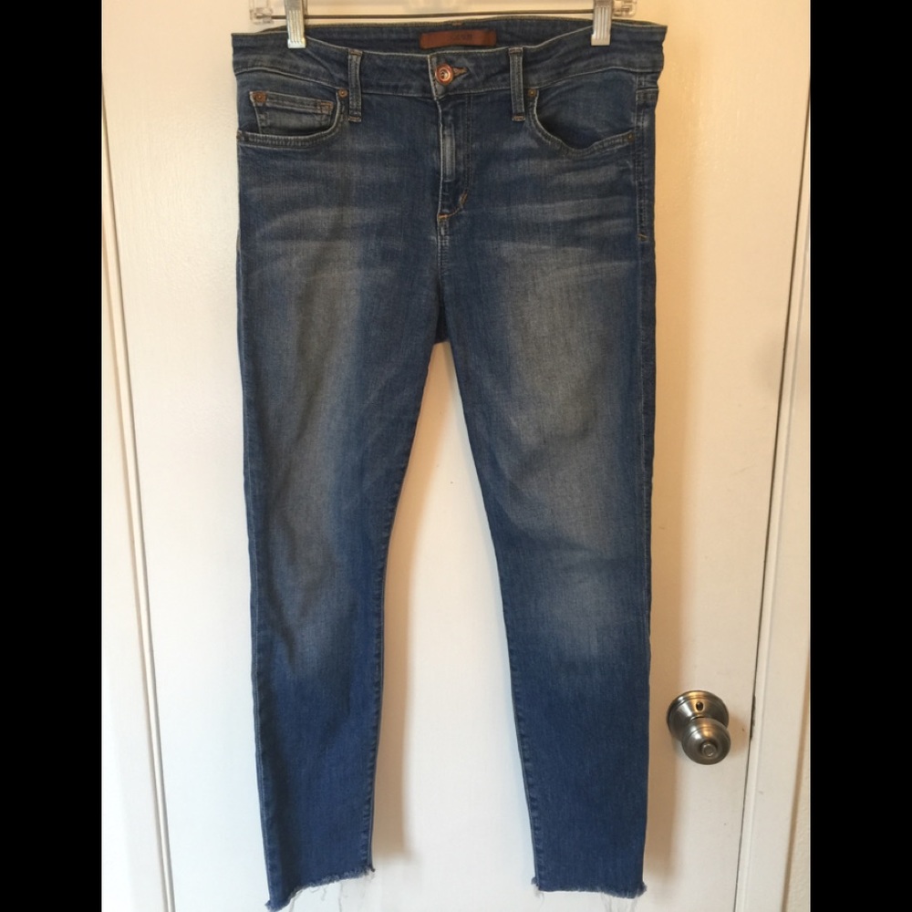 Joes jeans.